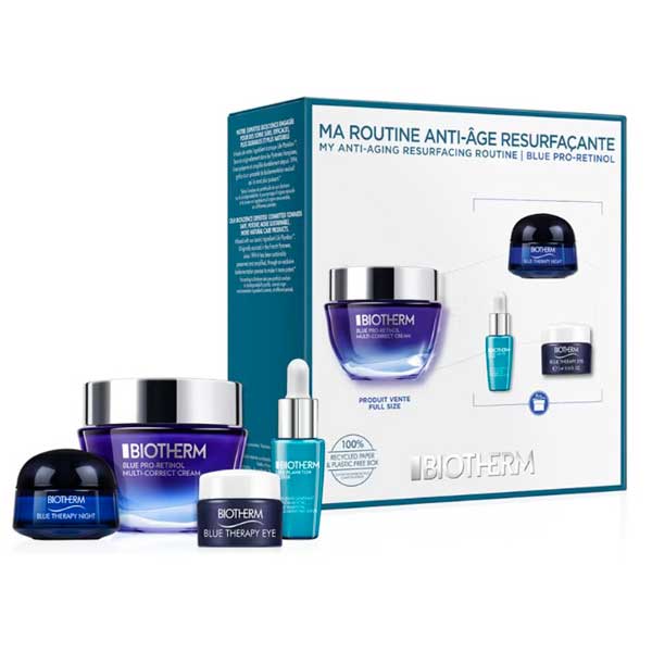 Set Biotherm Blue Pro-Retinol