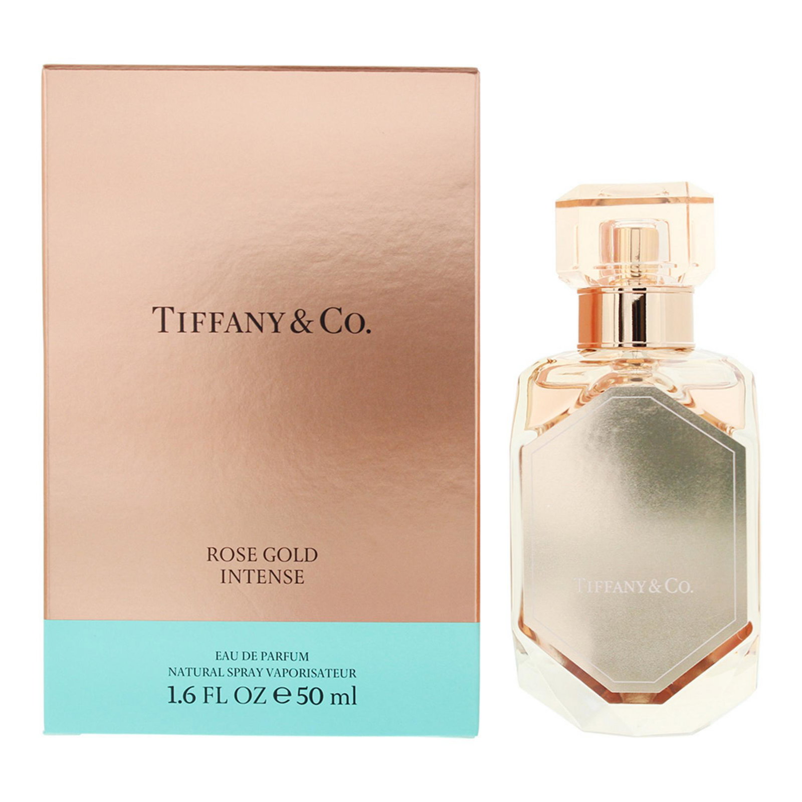 Tiffany & Co Rose Gold Intense Apă de parfum Pentru femei 50 ml - imagine 2