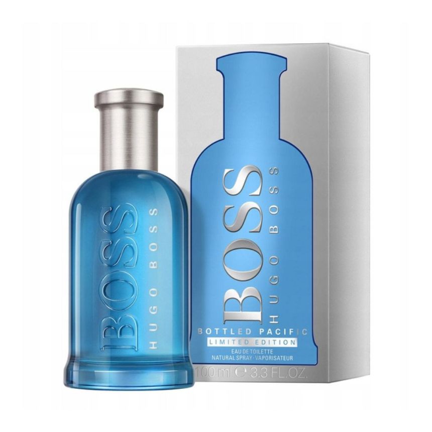 Boss Boss Bottled Pacific Apa de toaleta 100 ml (Barbati) - imagine 2
