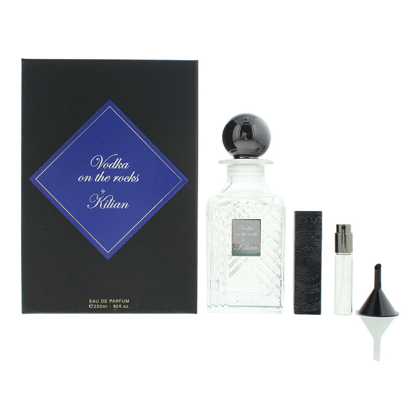 By Kilian Vodka On The Rocks Carafe Apă de parfum Unisex 100 ml - imagine 2