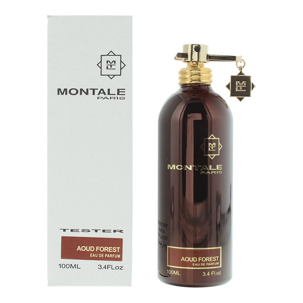 Montale Aoud Forest Apă de parfum Unisex 100 ml *Tester