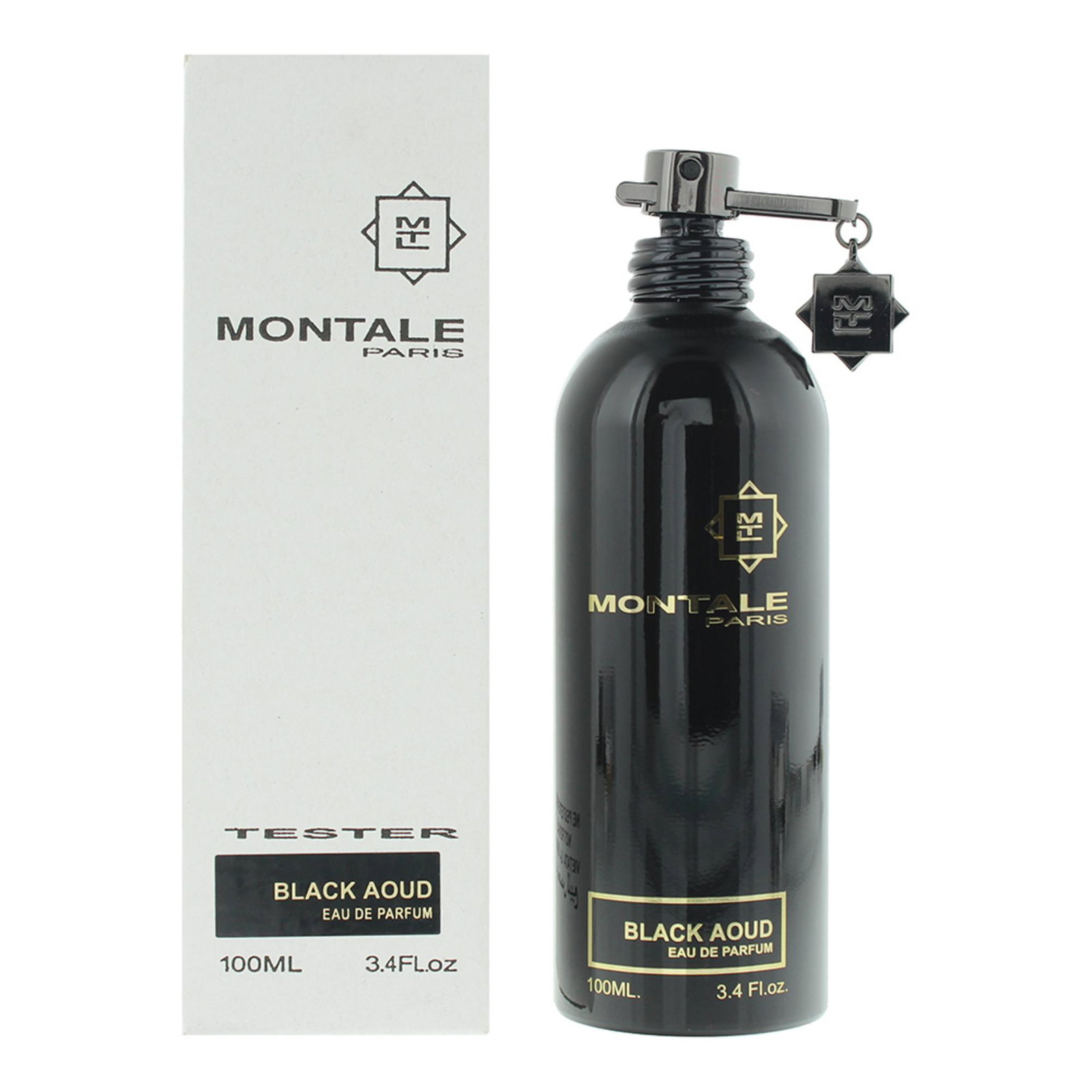Montale Black Aoud Apă de parfum Pentru bărbați 100 ml *Tester