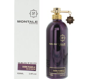 Montale Dark Purple Apă de parfum Pentru femei 100 ml *Tester