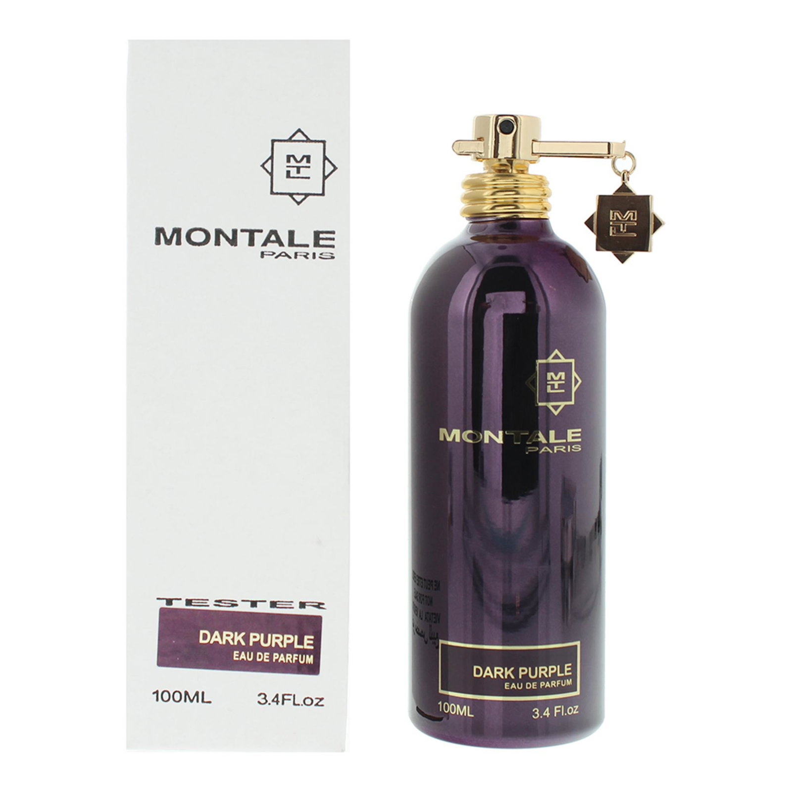 Montale Dark Purple Apă de parfum Pentru femei 100 ml *Tester