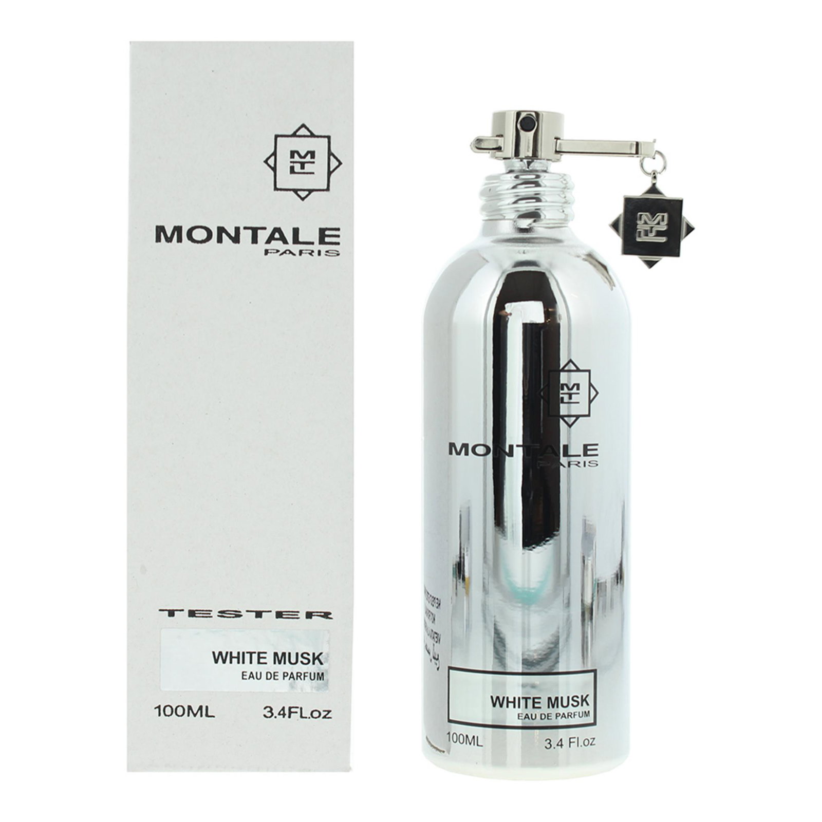 Montale White Musk Apă de parfum Unisex 100 ml *Tester - imagine 2