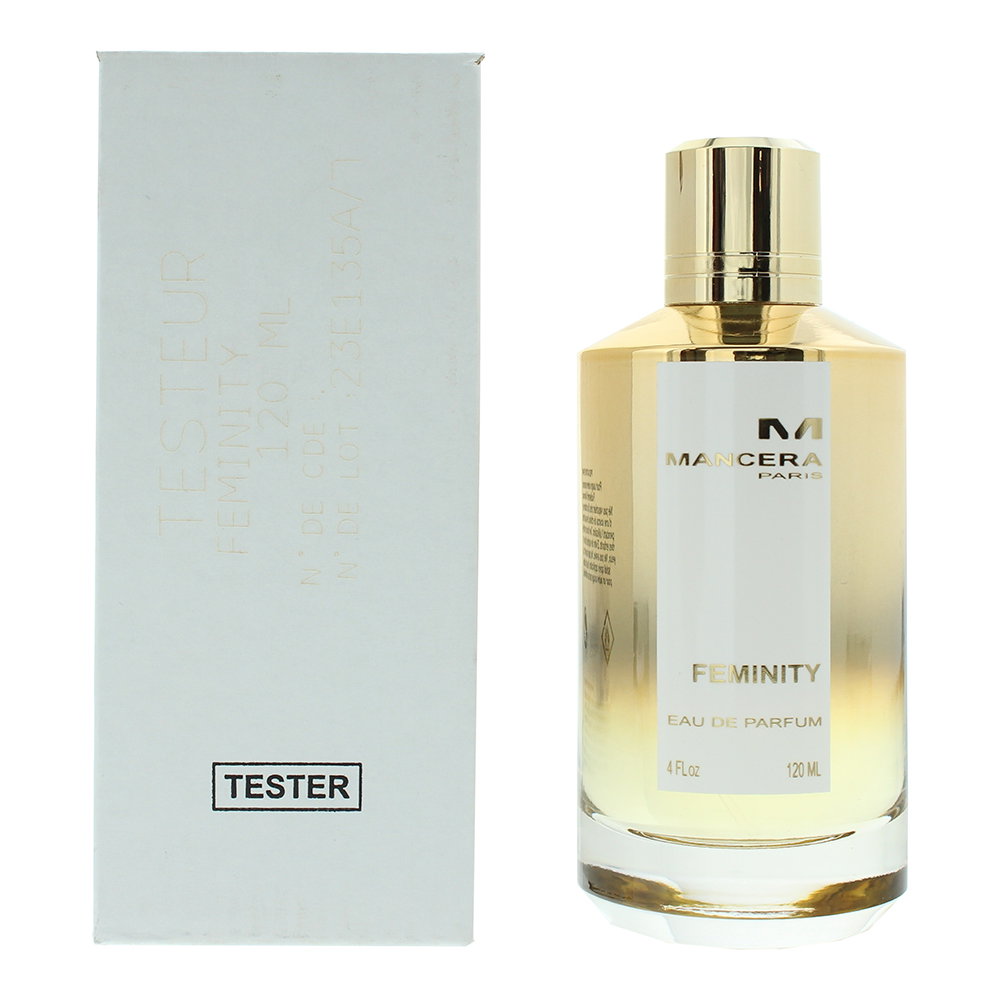 Mancera Feminity Apă de parfum Pentru femei 120 ml *Tester - imagine 2