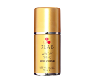 3Lab WW Day Hidratant Protecție UV Gel SPF 40 50 ml