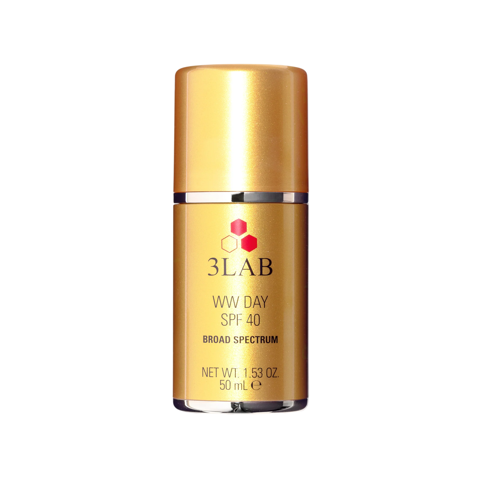 3Lab WW Day Hidratant Protecție UV Gel SPF 40 50 ml