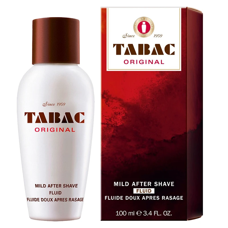 Loțiune After Shave pentru Bărbați Tabac Original Mild