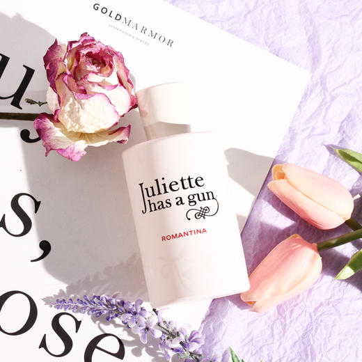 Juliette Has A Gun Romantina Apa de parfum 50 ml (Femei) - imagine 2