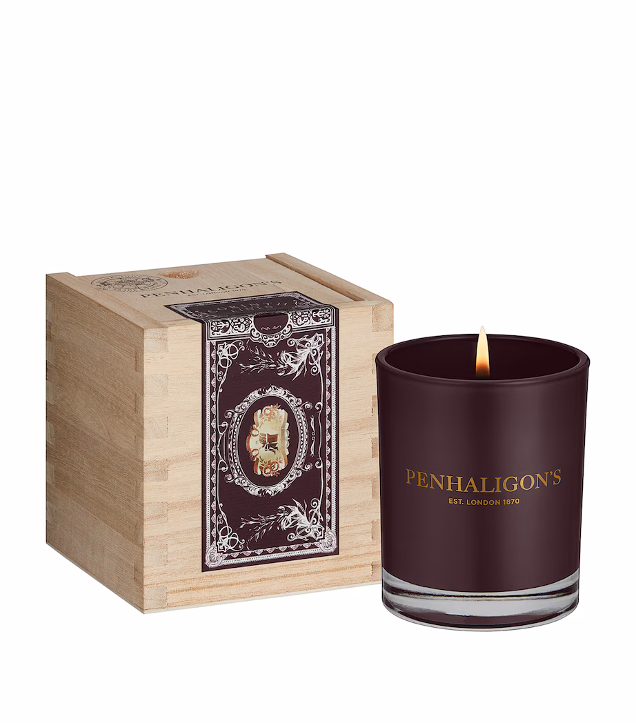 Penhaligon's Corinth Linen Lumânare parfumată 200 g