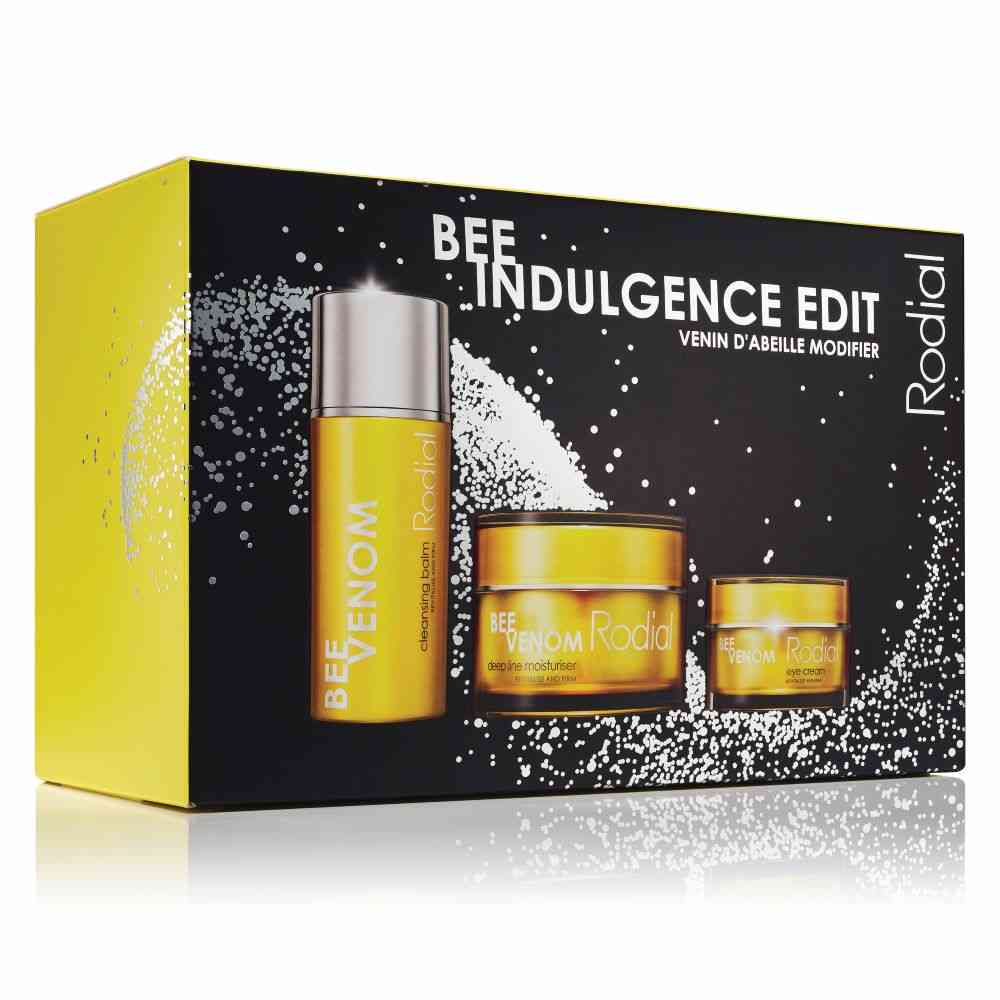 Bee Indulgente Edit Set Rodial Bee Venom