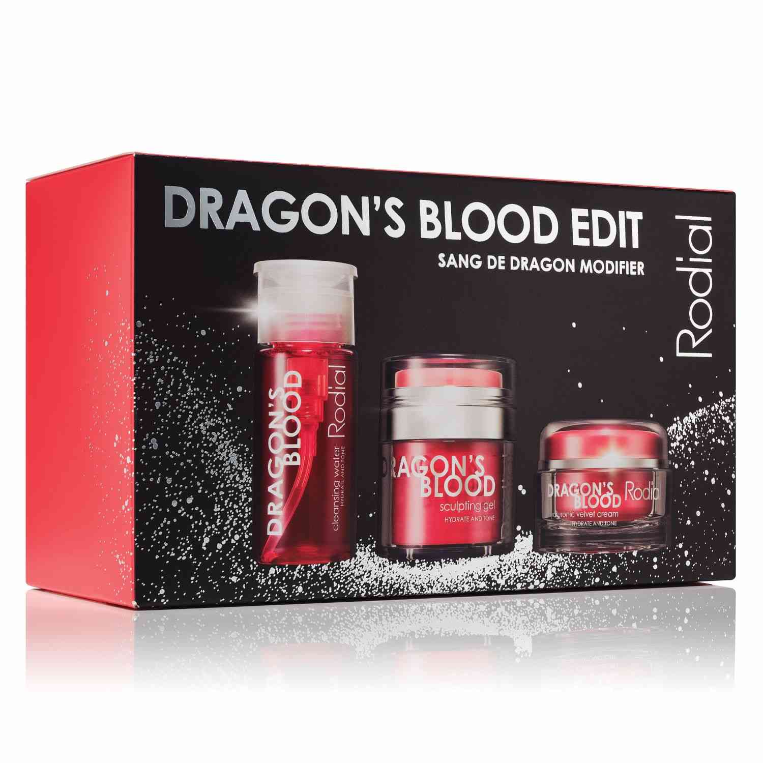 Set Rodial Dragon's Blood Intense - imagine 2