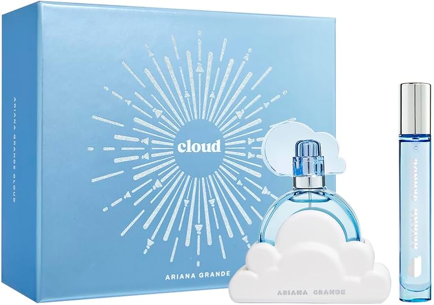 Ariana Grande Cloud Apa de parfum 30 ml + Apa de parfum MINI 10 ml (Femei)