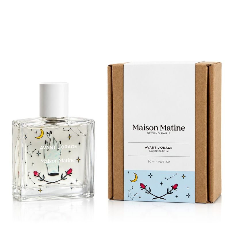 Maison Matine Avant L’Orage Apa de parfum 50 ml (unisex) - imagine 2