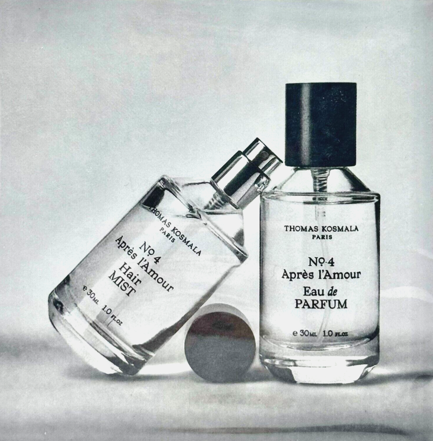 Thomas Kosmala No.4 Aprés l'Amour Apa de parfum 30 ml + Hair Mist 30 ml (unisex) - imagine 2