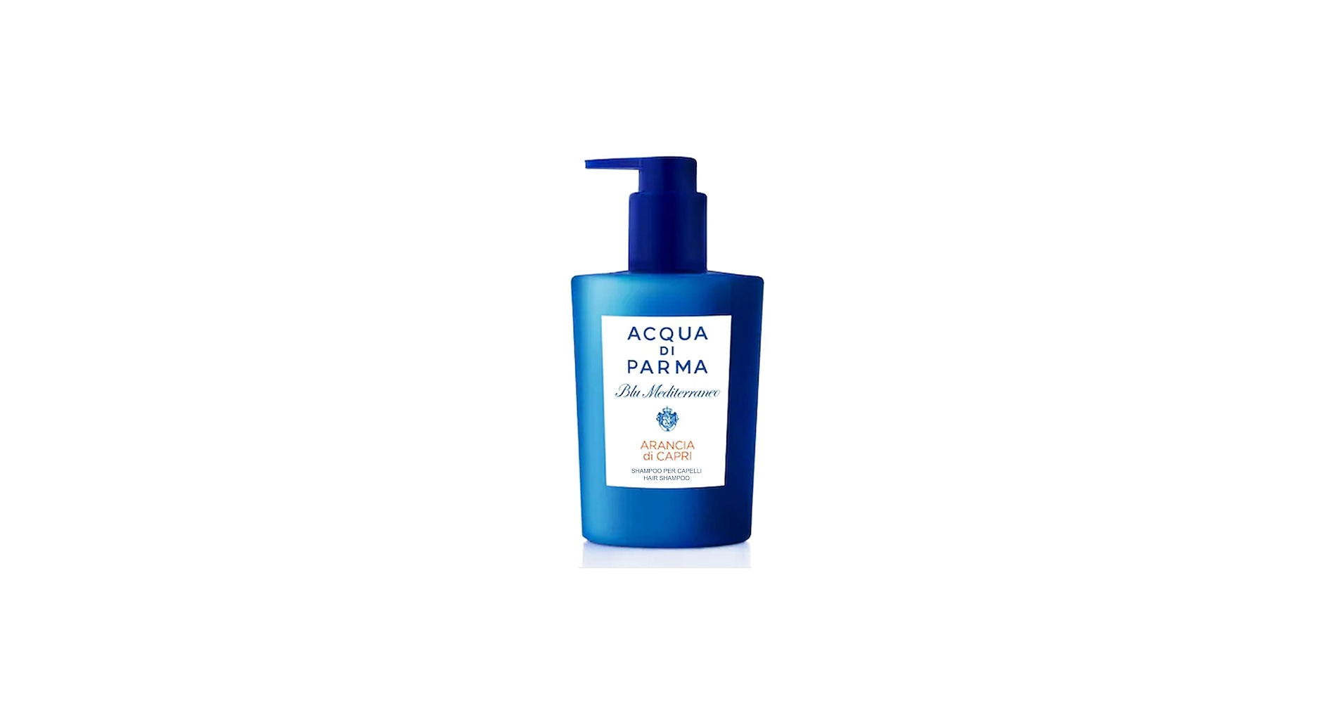Acqua di Parma Blu Mediterraneo Arancia di Capri Șampon pentru păr 300 ml