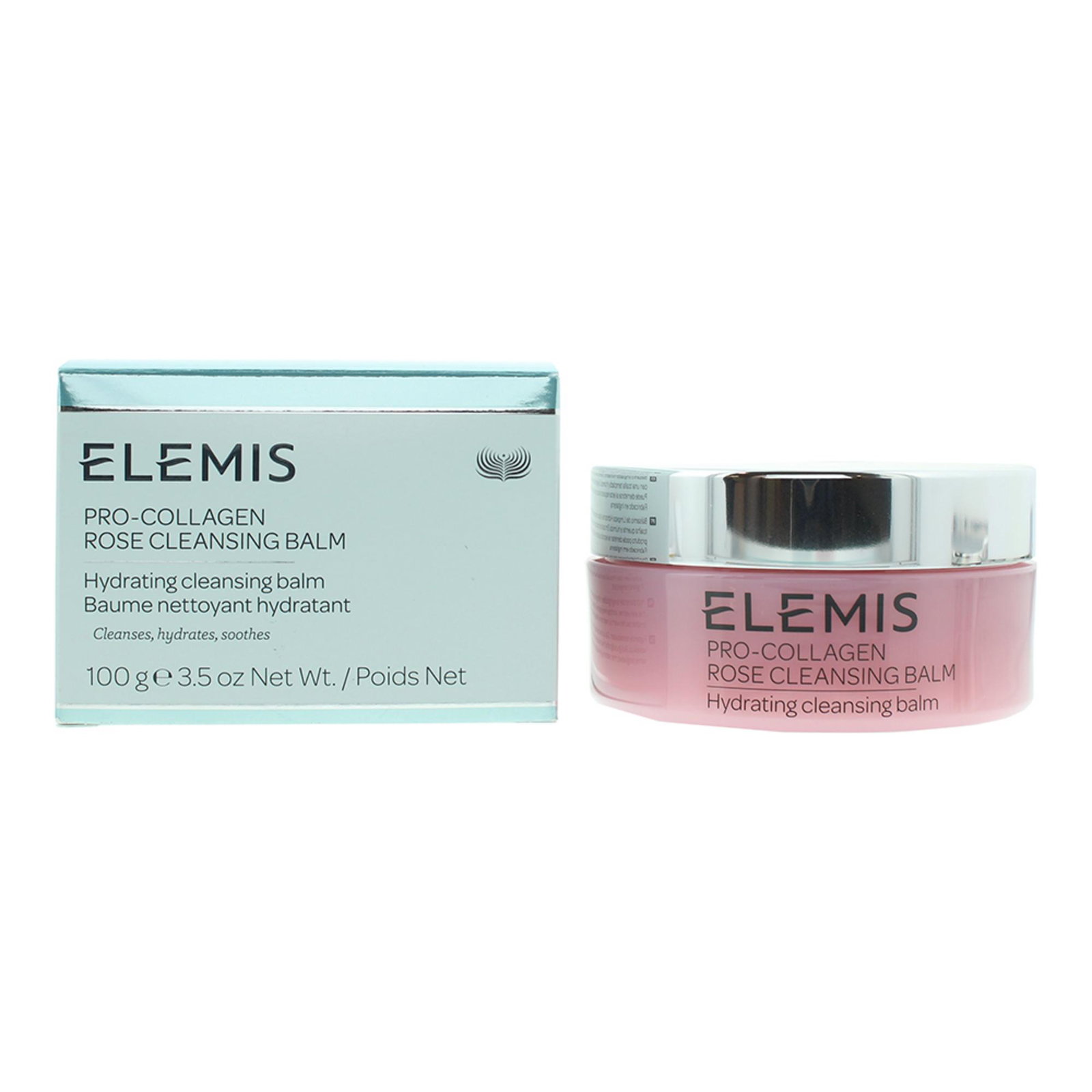 Elemis Pro-Collagen Trandafir Hidratant Balsam de curățare Pentru față 100 g - imagine 2