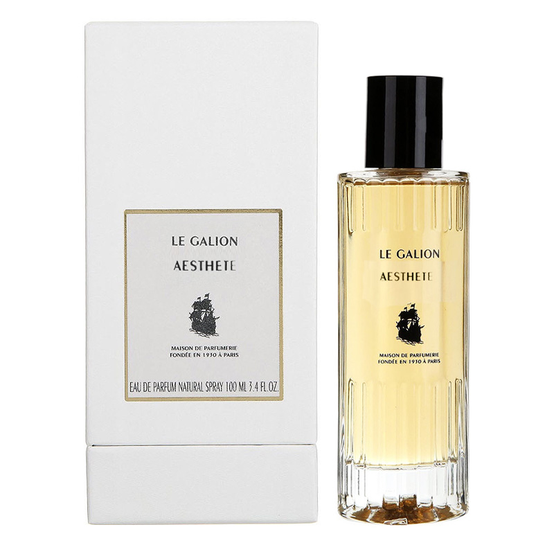 Le Galion Aesthete Apa de parfum 100 ml (Barbati) - imagine 2