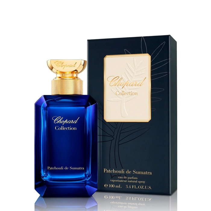 Chopard Patchouli de Sumatra Apă de parfum Unisex 100 ml - imagine 3