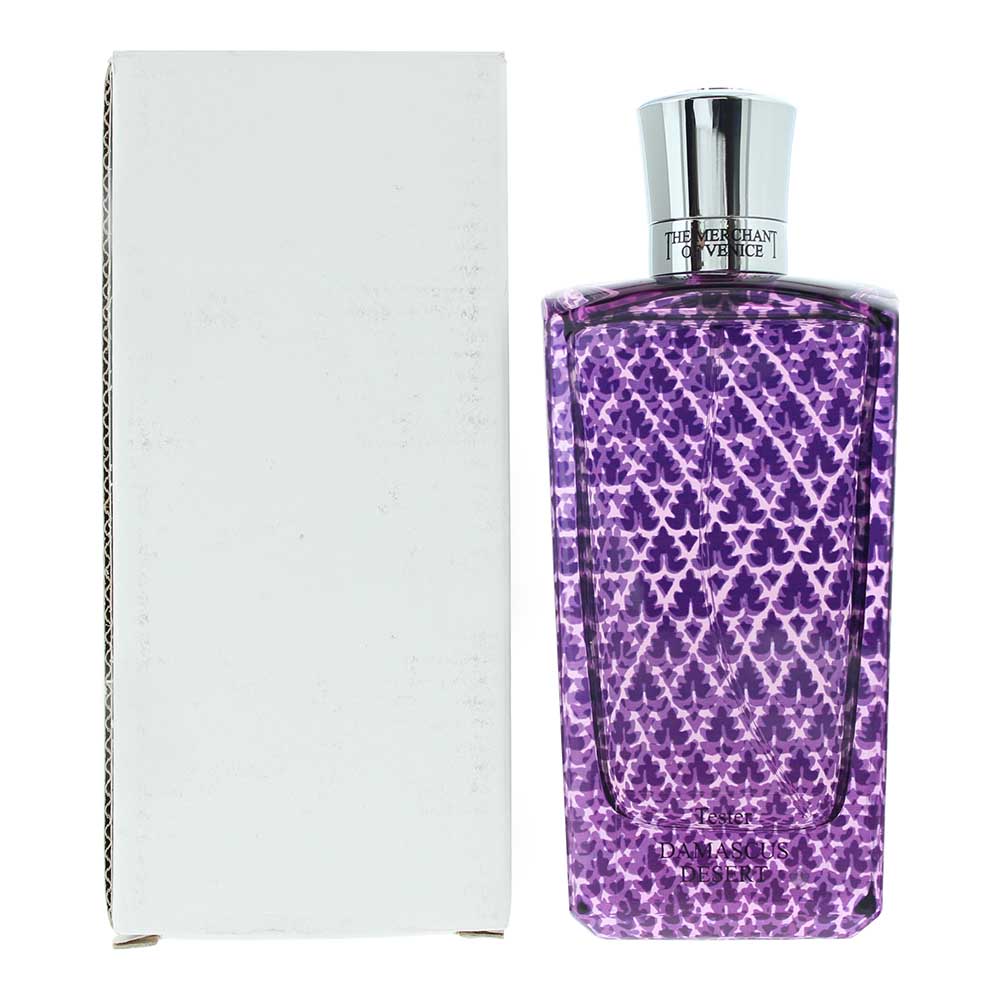 The Merchant Of Venice Damascus Desert Apă de parfum Pentru bărbați 100 ml *Tester