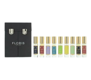 Set Floris Of London A Rose For