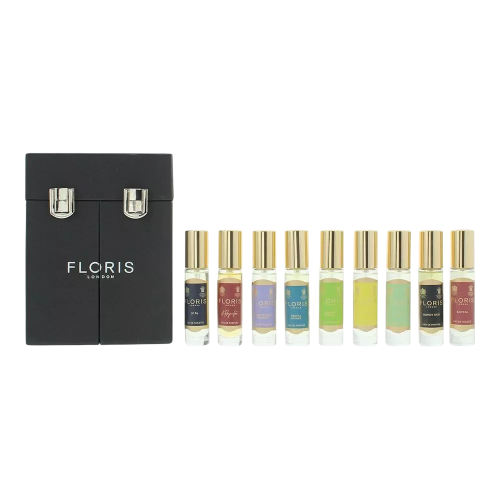 Set Floris Of London A Rose For