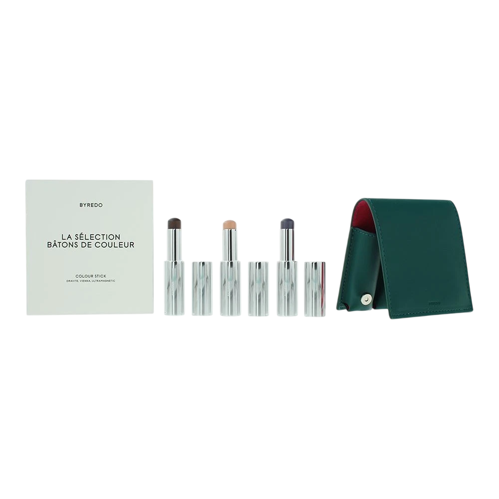 Deep Teal Set Byredo Make up