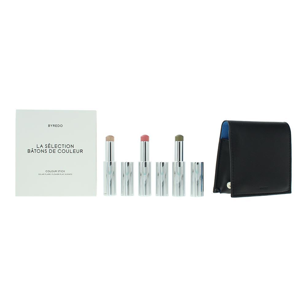 Blue Set Byredo Make up