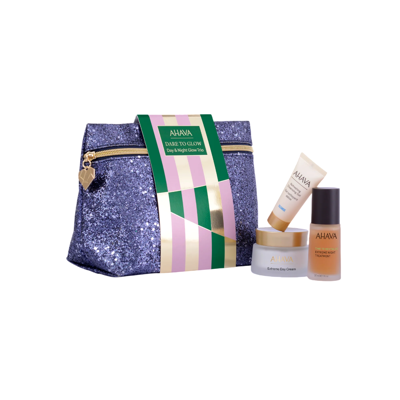 Day & Night Glow Trio Set Ahava