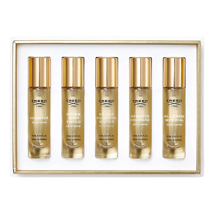 Set Creed Aventus Barbati 5 x 10 ml