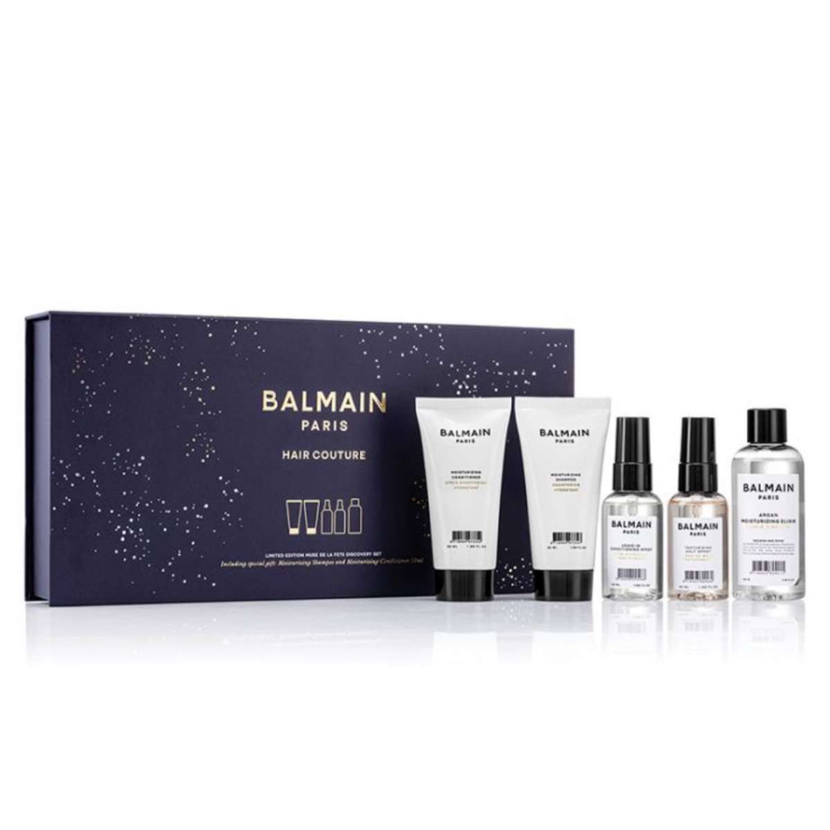 Set Balmain Professionnel Moisturizing