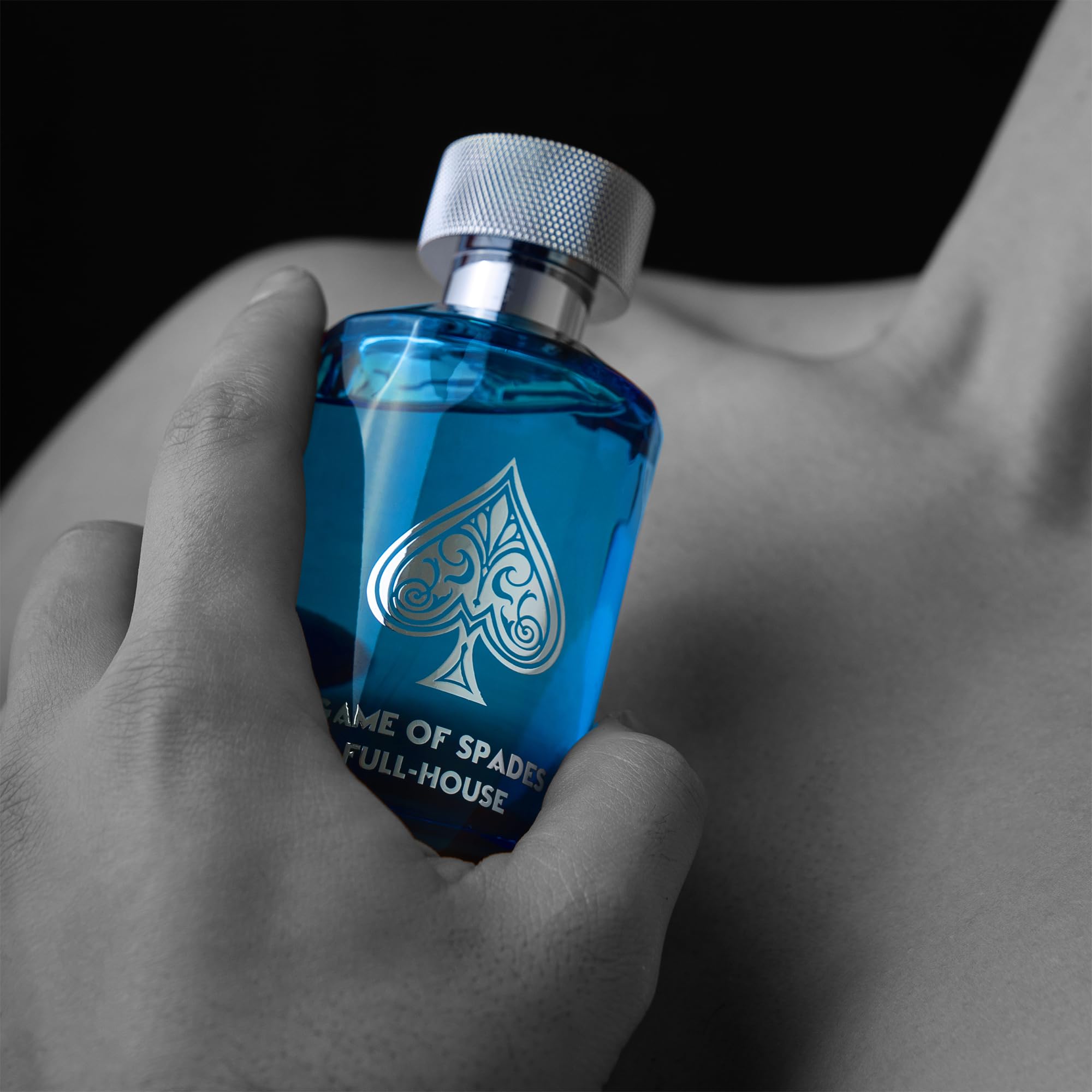 Jo Milano Game of Spades Full-House Parfum UNISEX 30 ml (unisex) - imagine 2