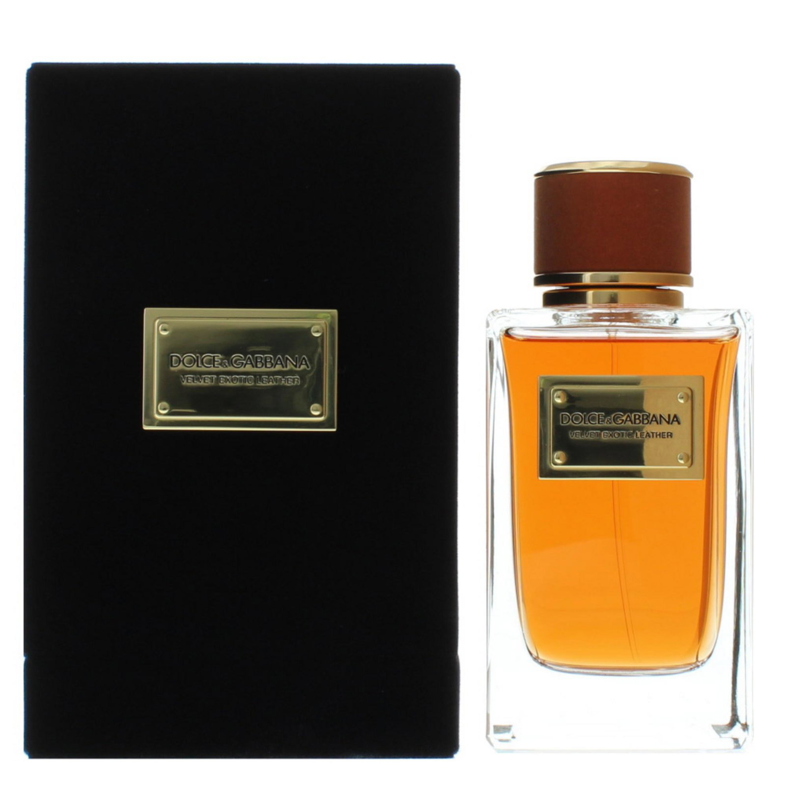 Dolce & Gabbana Velvet Exotic Leather Apă de parfum Unisex 100 ml - imagine 2