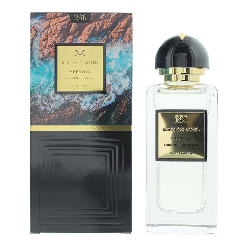 Maison Noir Vertigo 236 Apă de parfum Unisex 100 ml - imagine 2