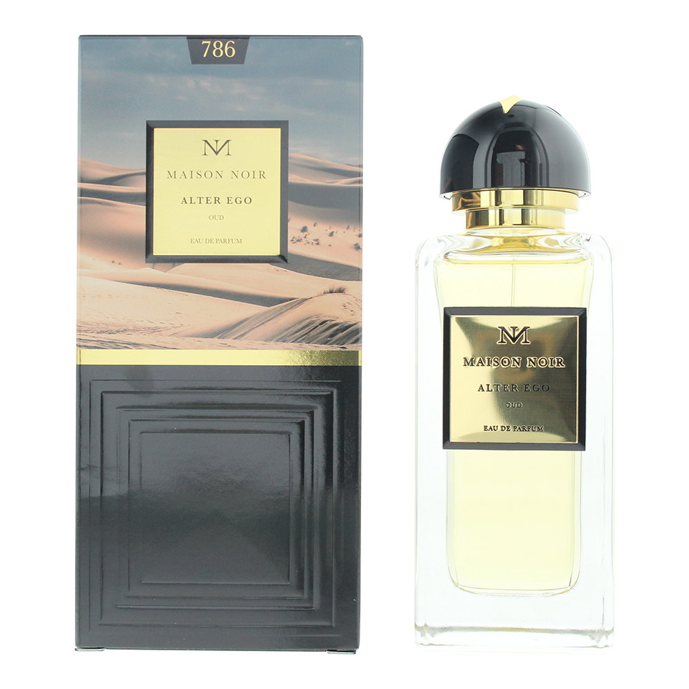 Maison Noir Alter Ego 786 Apă de parfum Unisex 100 ml - imagine 2