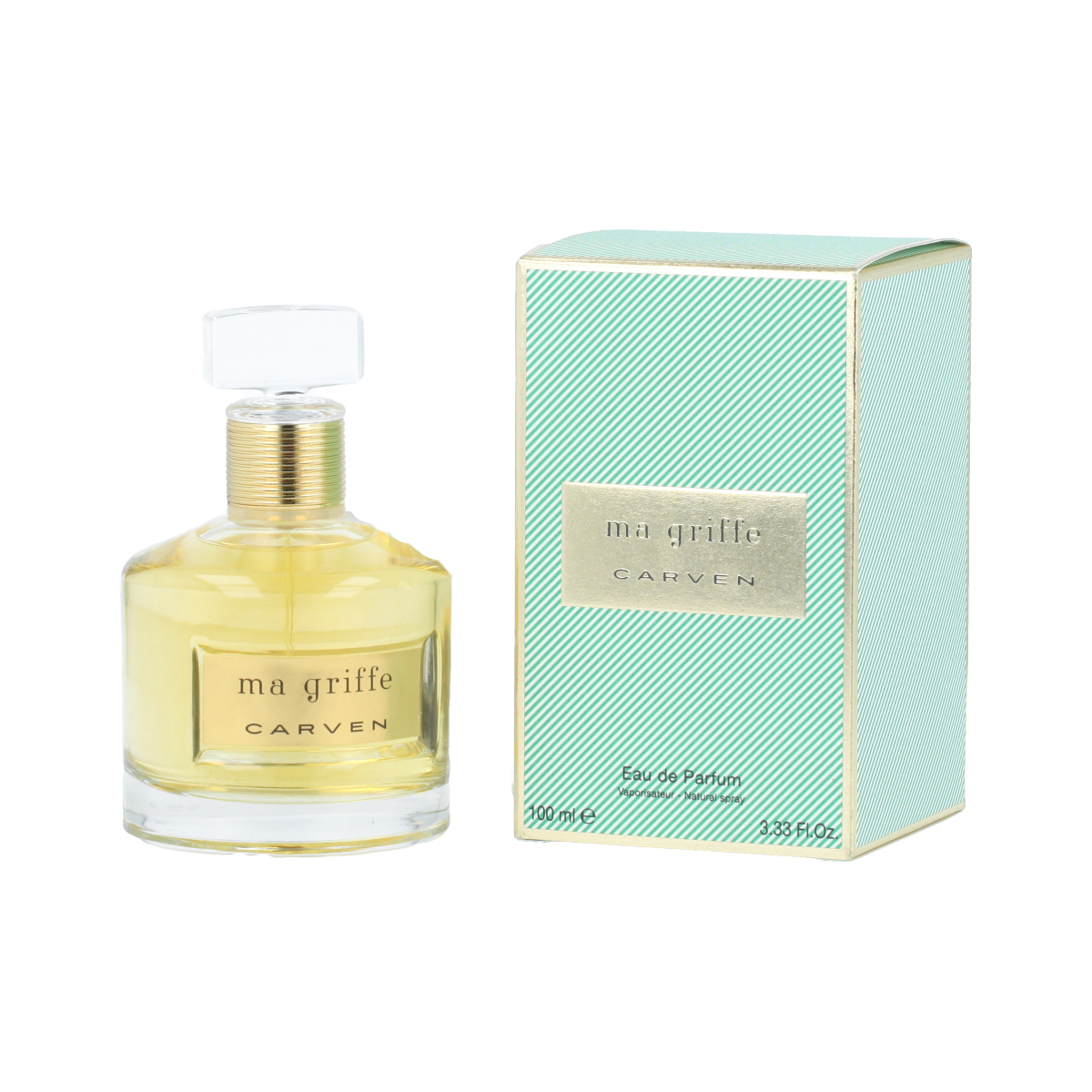 Carven Ma Griffe Apa de parfum 100 ml (Femei)