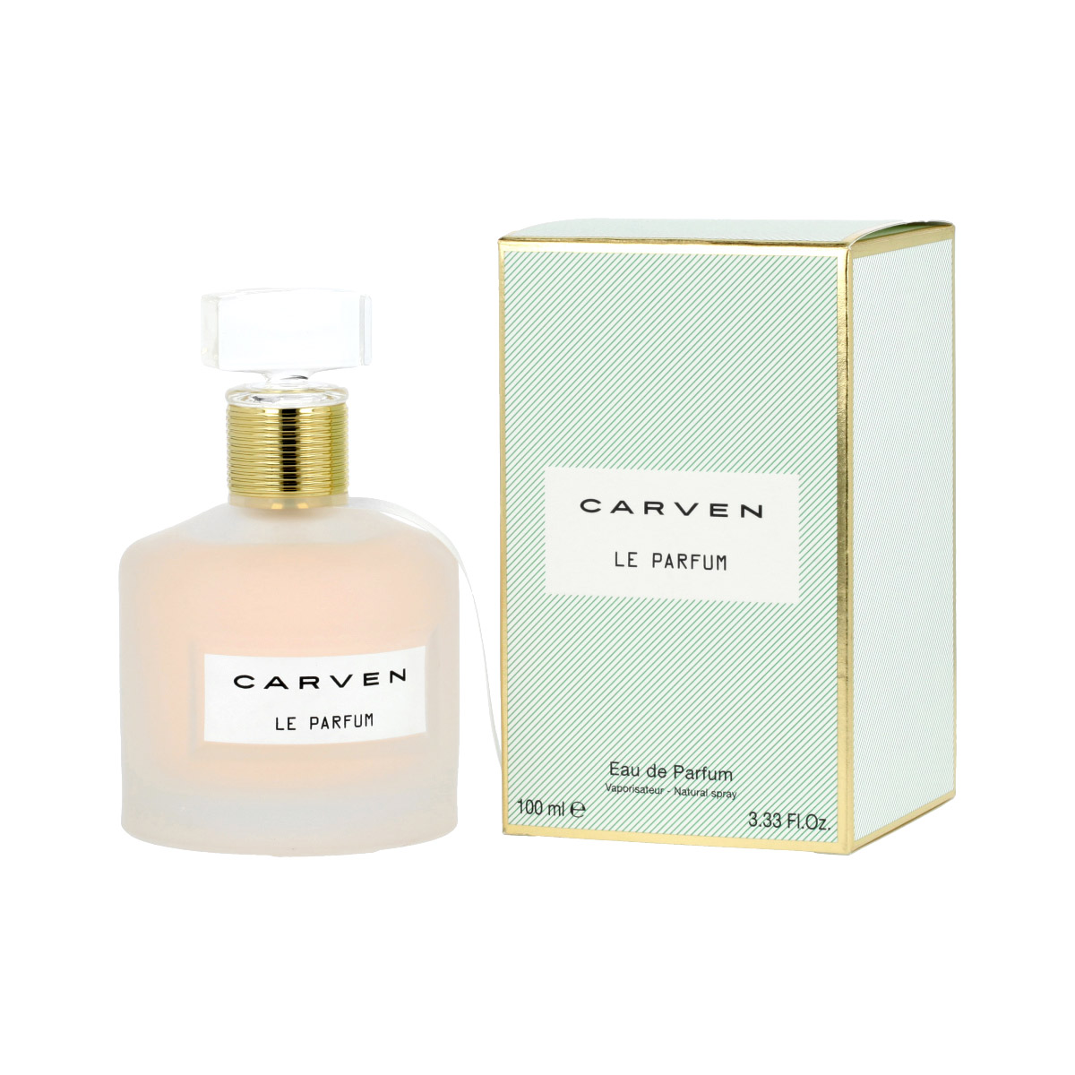 Carven Le Parfum Apa de parfum 100 ml (Femei)