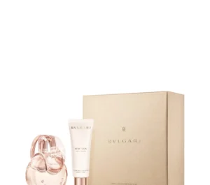 Set Bvlgari Omnia Crystalline Apă de toaletă Femei 100 ml + Cremă de mâini 40 ml