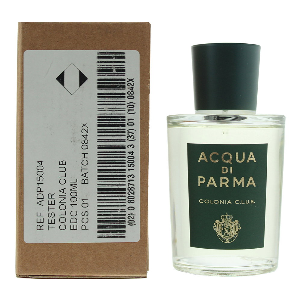 Acqua di Parma Colonia C.L.U.B. Apă de Colonie Pentru bărbați 100 ml *Tester