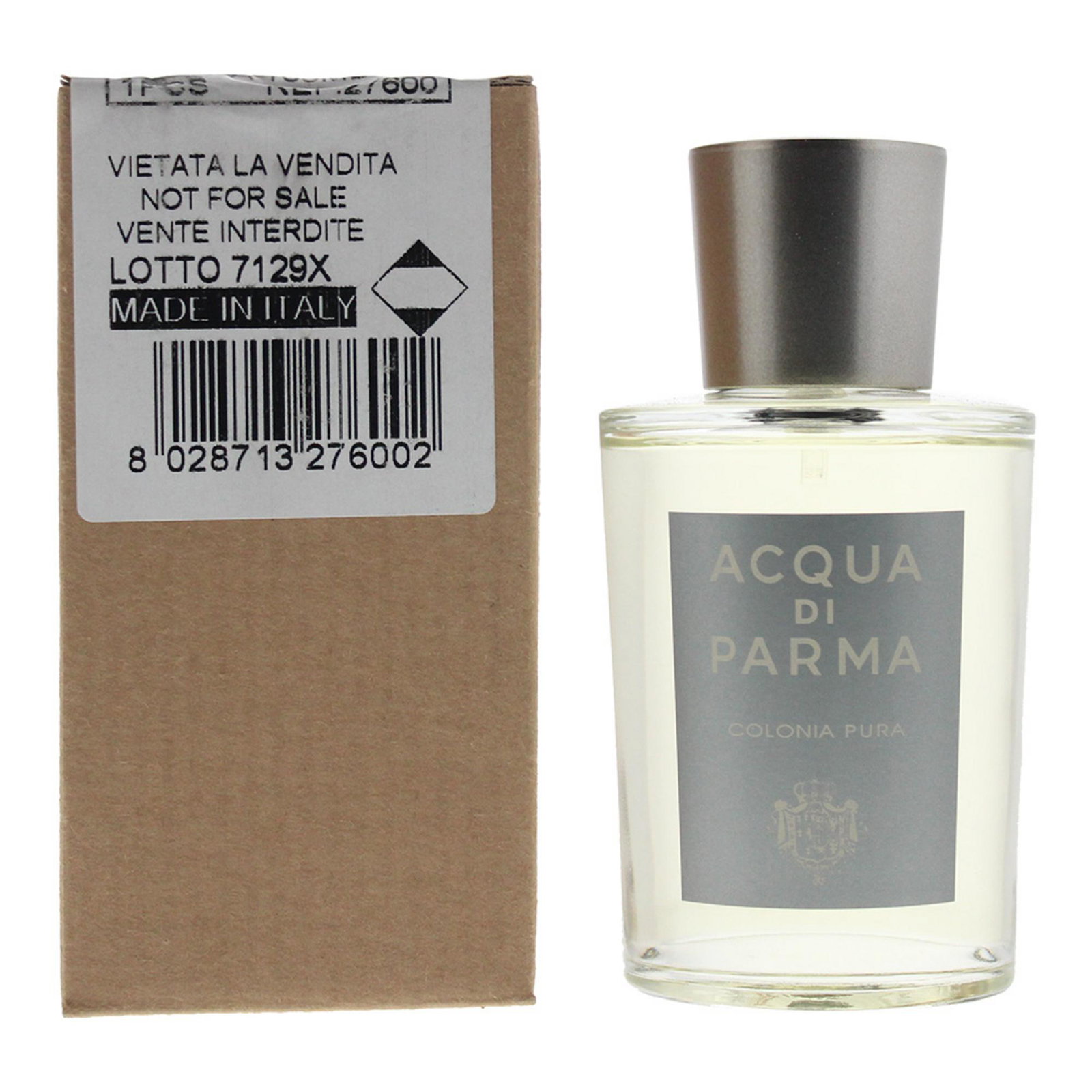 Acqua di Parma Colonia Pura Apă de Colonie Pentru femei 100 ml *Tester - imagine 2