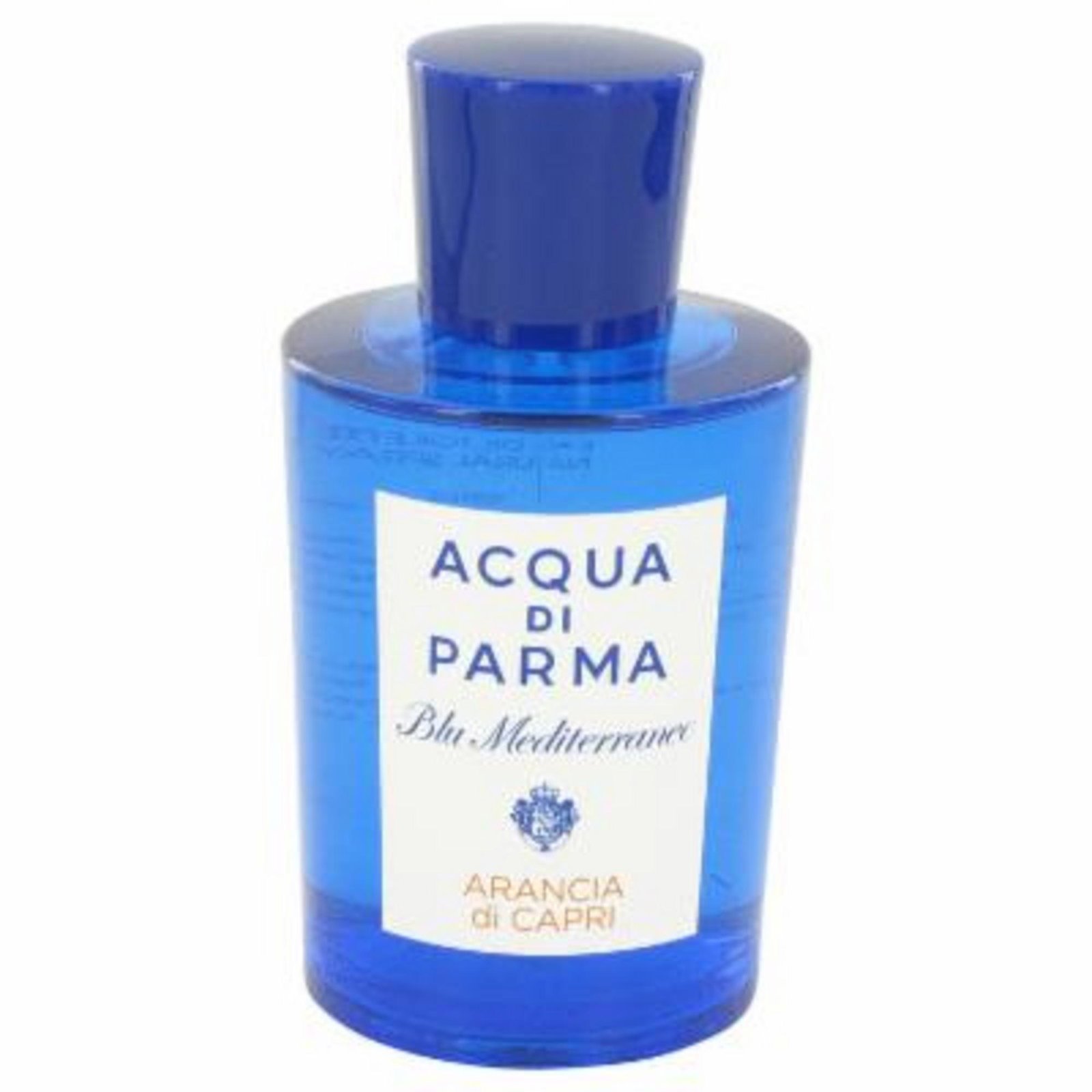 Acqua di Parma Blu Mediterraneo Arancia di Capri Apă de toaletă Unisex 150 ml *Tester - imagine 2
