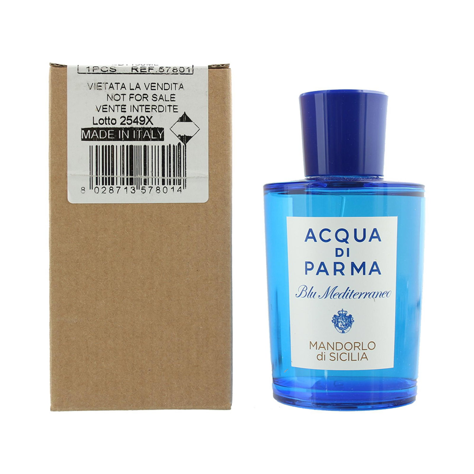 Acqua di Parma Blu Mediterraneo - Mandorlo di Sicilia Apă de toaletă Unisex 150 ml *Tester