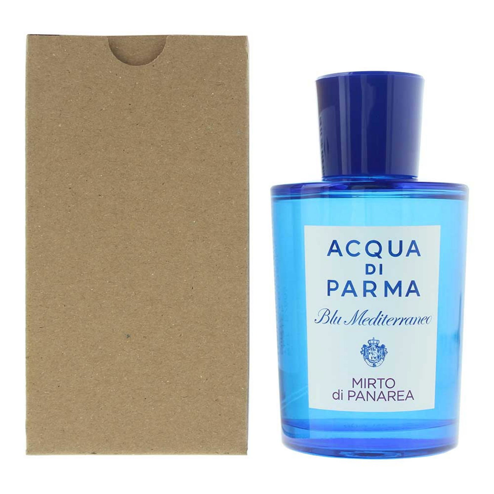 Acqua di Parma Blu Mediterraneo - Mirto di Panarea Apă de toaletă Unisex 150 ml *Tester - imagine 2