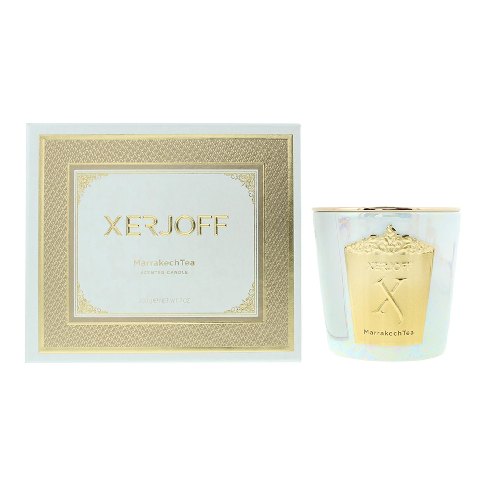 Xerjoff Marrakech Tea Lumânare parfumată 200 g