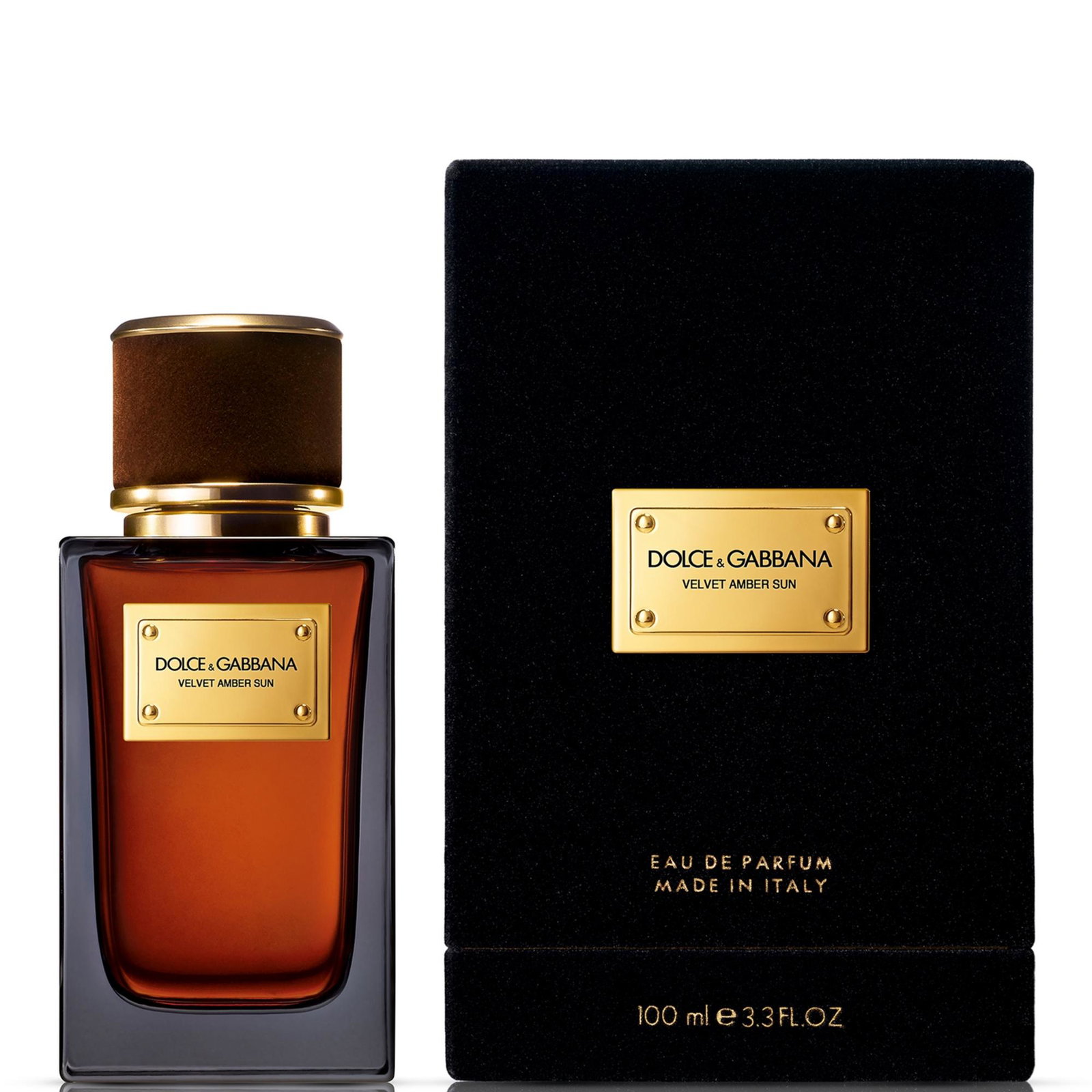 Dolce & Gabbana Velvet Amber Sun Apă de parfum Pentru femei 100 ml - imagine 2