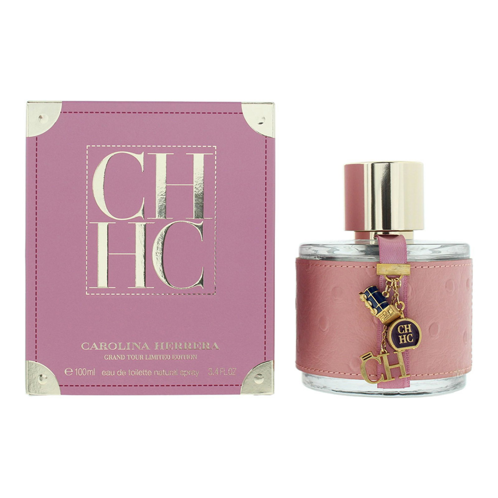 Carolina Herrera CH Grand Tour Apă de toaletă Pentru femei 100 ml - imagine 2