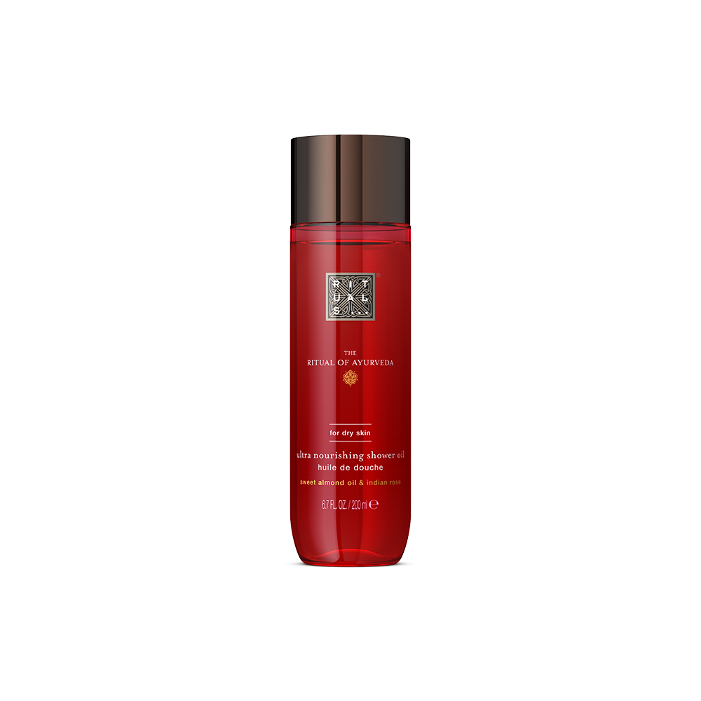 Ulei de Duș Hrănitor Rituals The Ritual of Ayurveda 200 ml