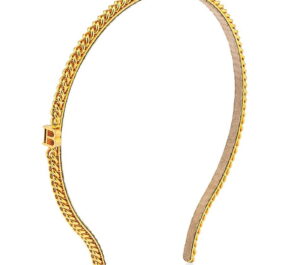 Balmain Balmain Bentită pentru păr Gold