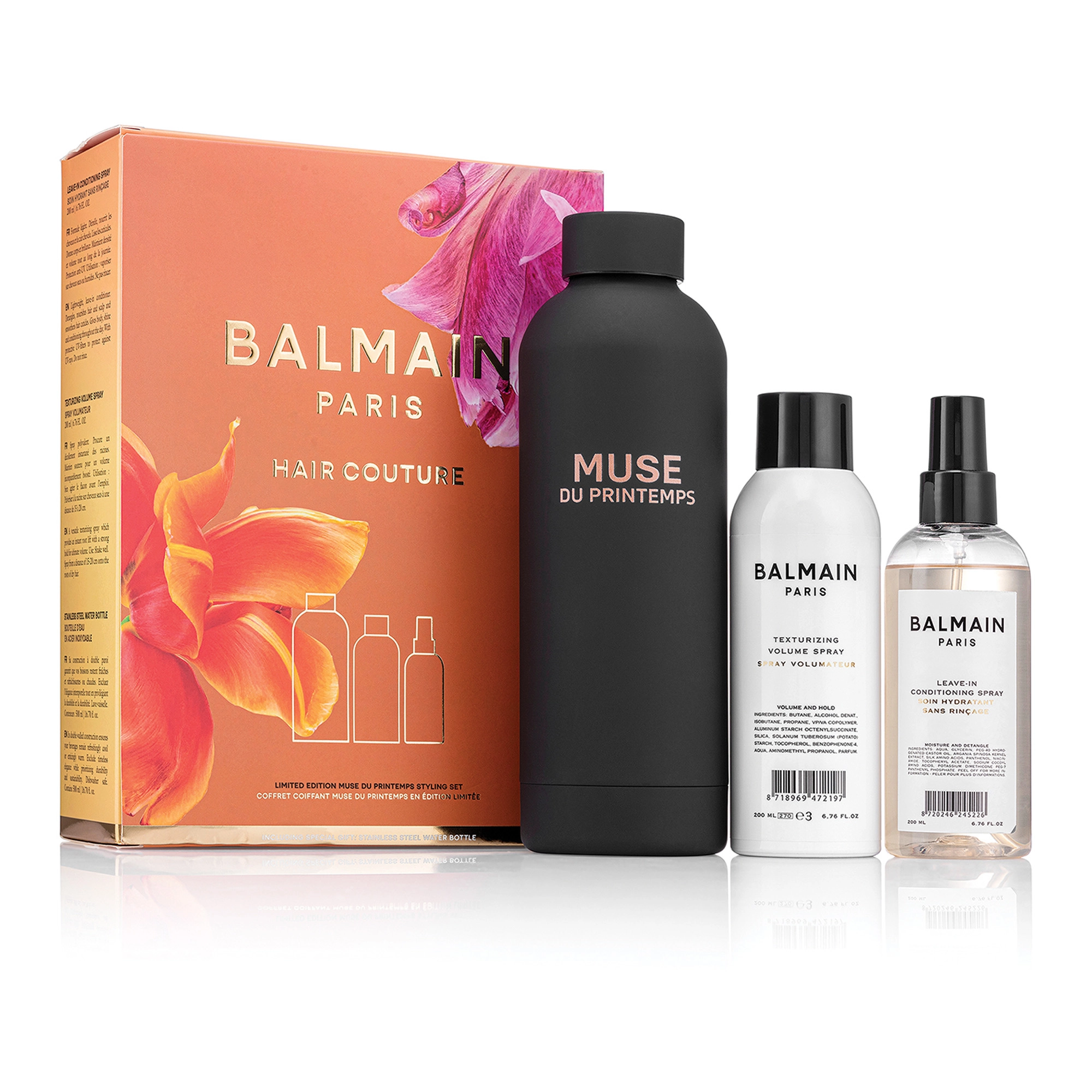 Set Balmain Professionnel